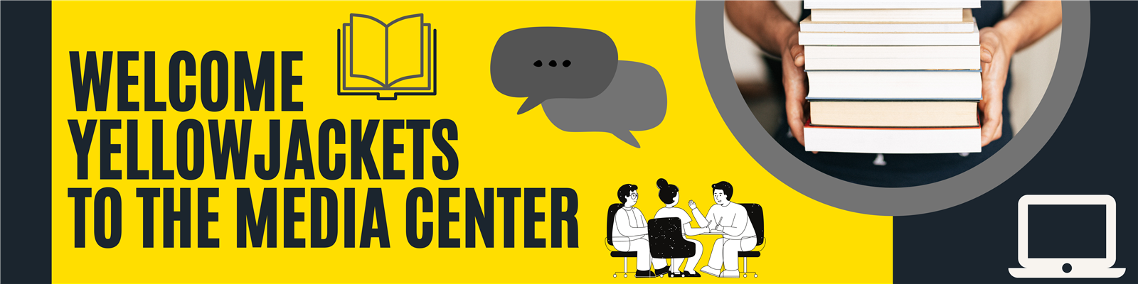 Welcome to media center image